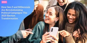 How Gen Z and Millennials Are Revolutionizing Political Campaigns: The 2025 Election Transformation