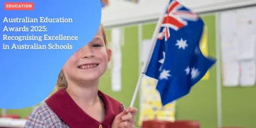Australian Education Awards 2025