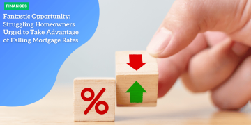 Falling Mortgage Rates