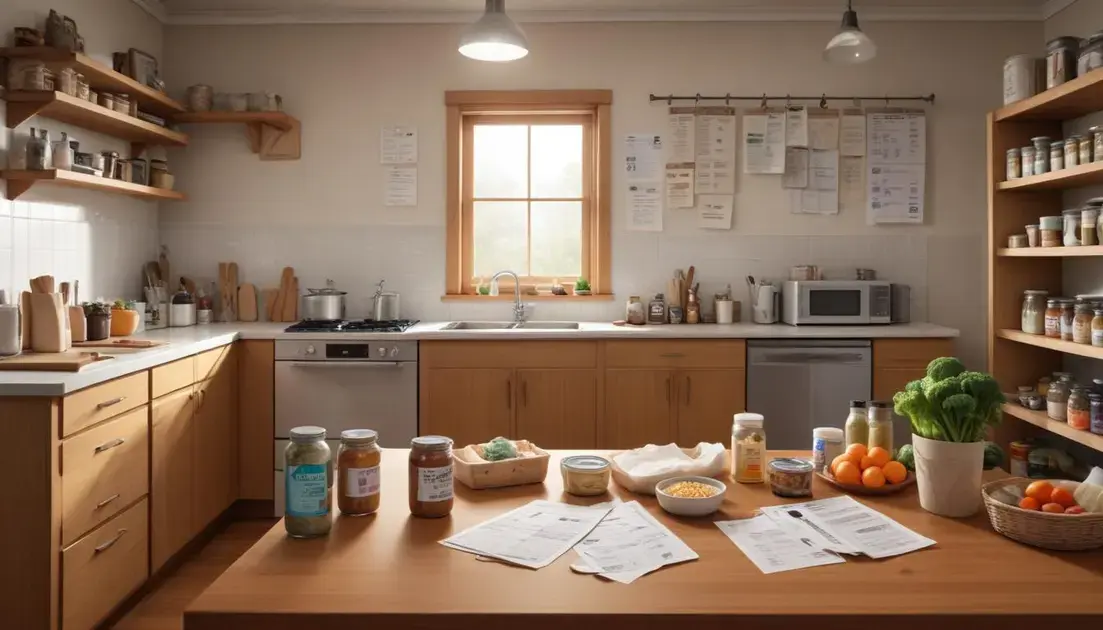 cut energy and grocery bills without major sacrifice
