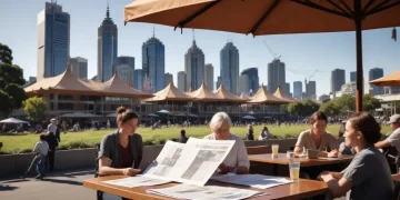 Australia News Today: urgent shifts in economy and housing