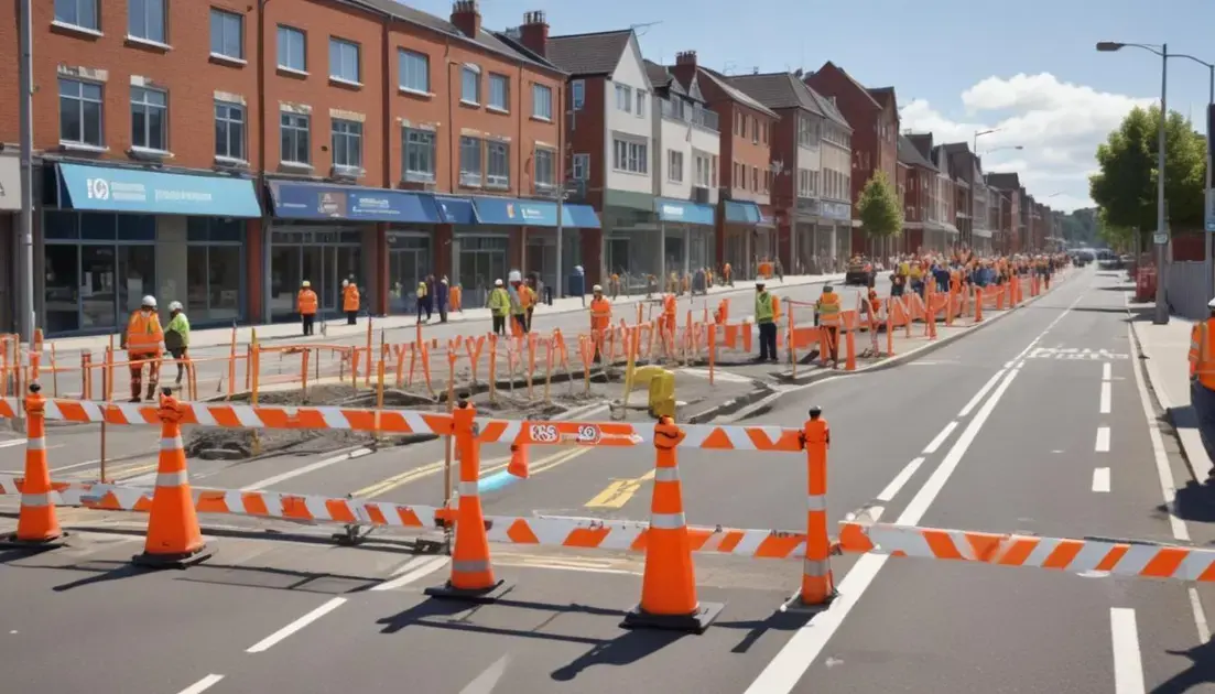 Local community impacts and real case studies