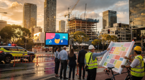 Local News Australia: safety alerts and city plans