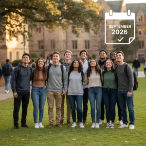 Students looking hopeful about student loan forgiveness updates