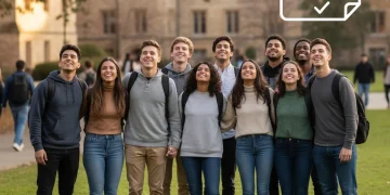 Students looking hopeful about student loan forgiveness updates